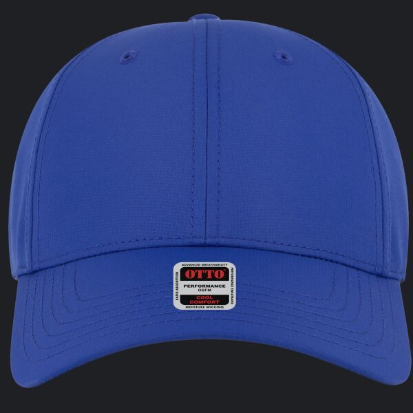 OTTO CAP® 6 Panel Low Profile Baseball Cap Thumbnail