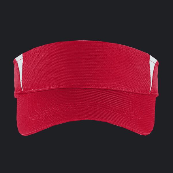 Dry Zone ® Colorblock Visor Thumbnail