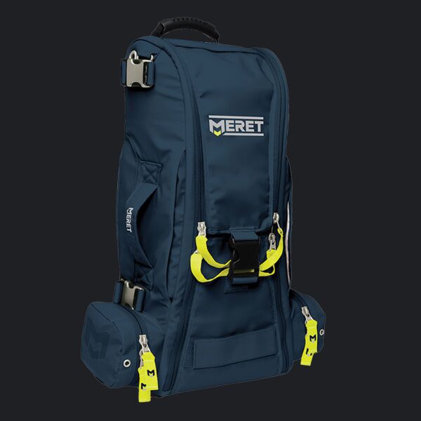RECOVER™ PRO X Blue Backpack Thumbnail