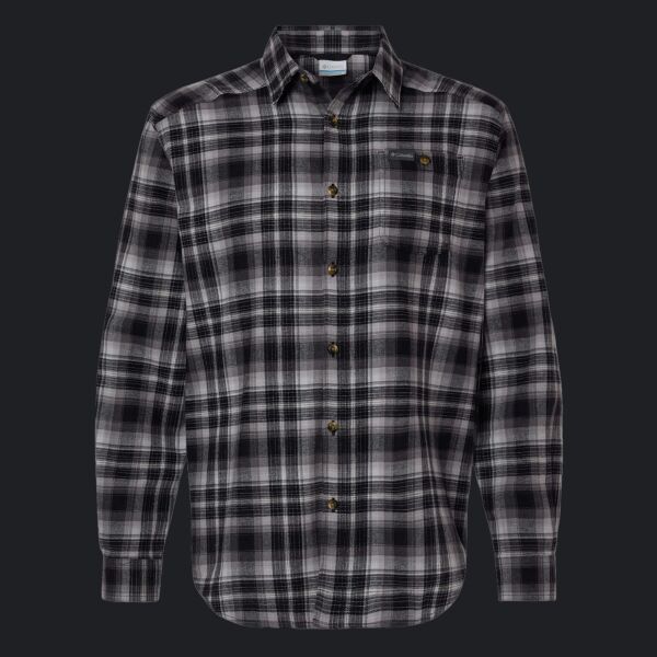 Men's Cornell Woods™ Flannel Shirt Thumbnail