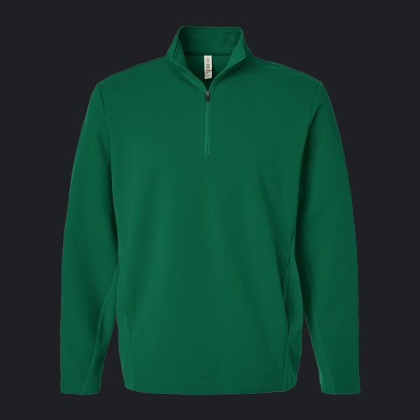 Unisex Squad Cadet Quarter-Zip Tech Fleece Pullover Thumbnail