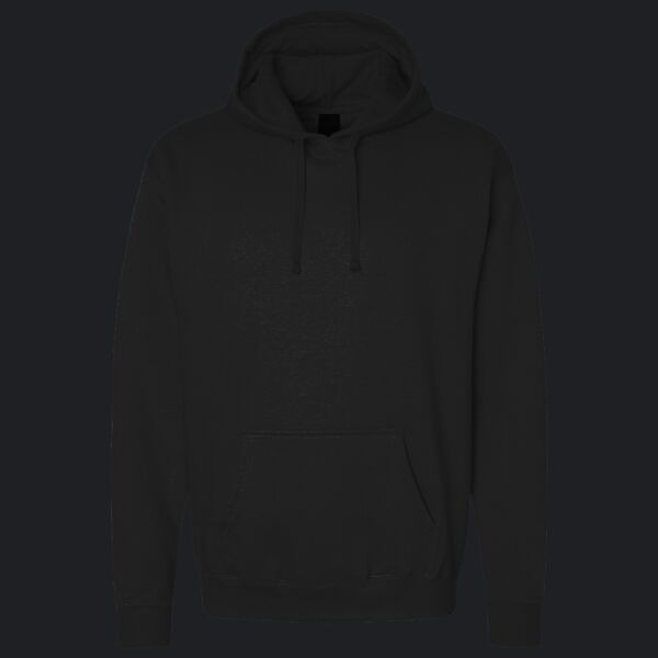 Unisex Jamie Recycled Hooded Sweatshirt Thumbnail