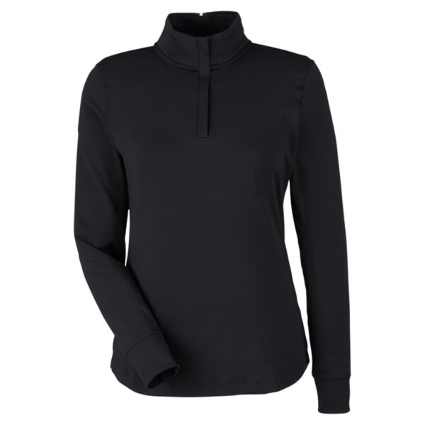 Women's Playoff Quarter-Zip Pullover Thumbnail
