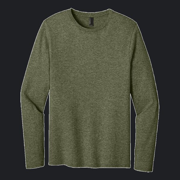 Easy Cotton Long Sleeve Tee Thumbnail