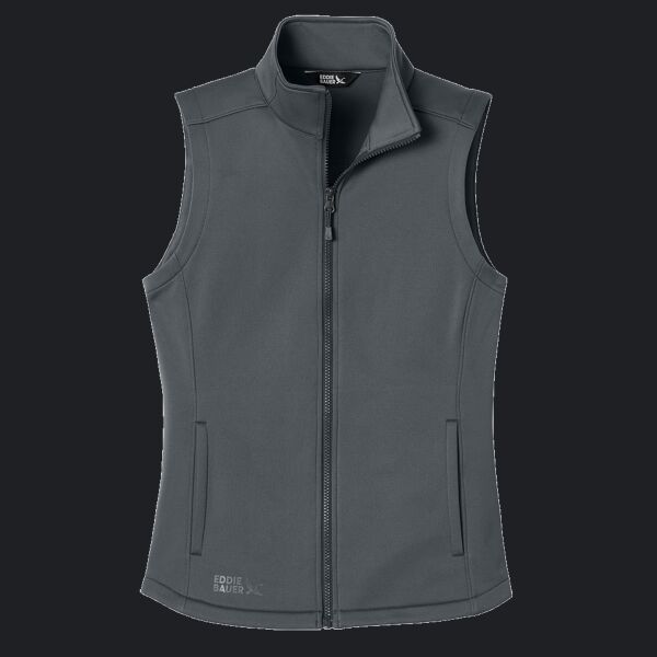 Women's Smooth Mid Layer Fleece Vest Thumbnail