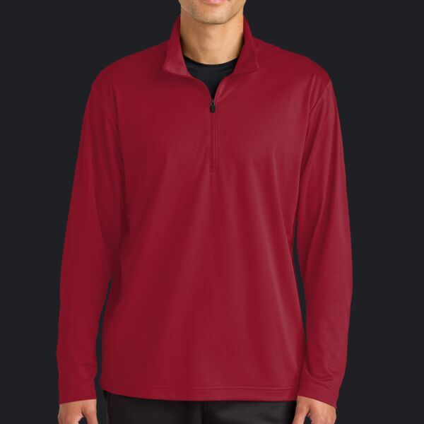 Micropique Sport Wick ® 1/4 Zip Thumbnail