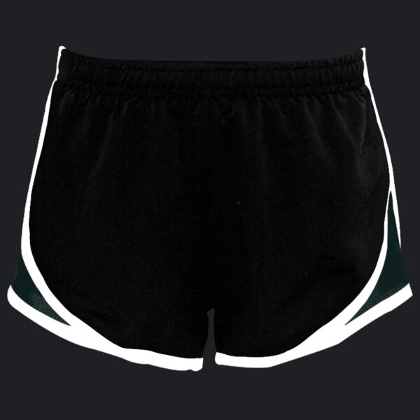Girls’ Velocity 2 1/4" Running Shorts Thumbnail