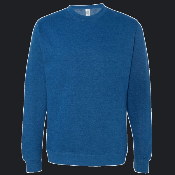 Unisex Midweight Crewneck Sweatshirt Thumbnail