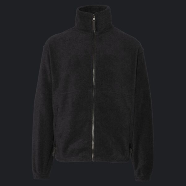 Youth Fleece Full-Zip Jacket Thumbnail