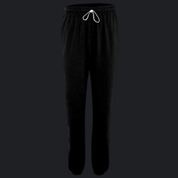 Unisex Sponge Fleece Long Scrunch Pants Thumbnail
