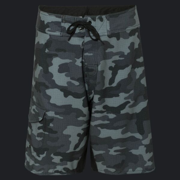 Men's Diamond Dobby Board Shorts Thumbnail