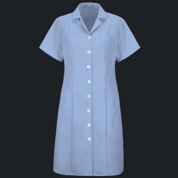 Women's Short Sleeve Dress Thumbnail