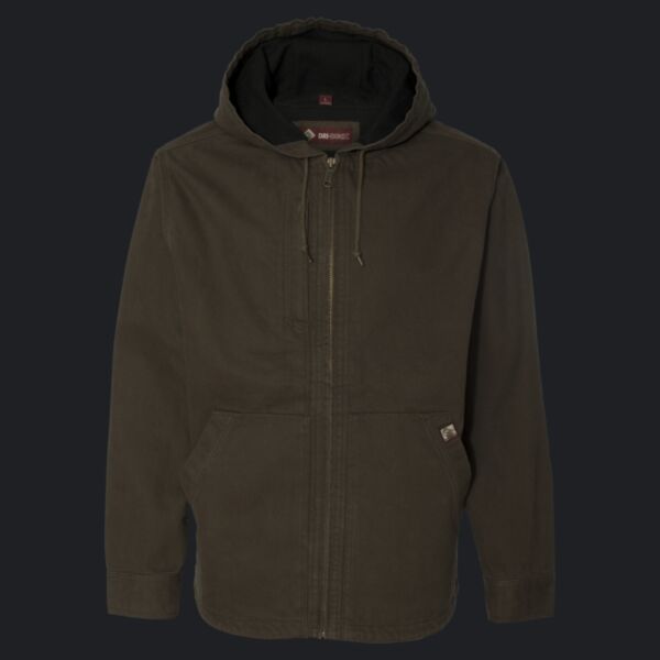 Men's Laredo Boulder Cloth™ Canvas Jacket with Thermal Lining Thumbnail