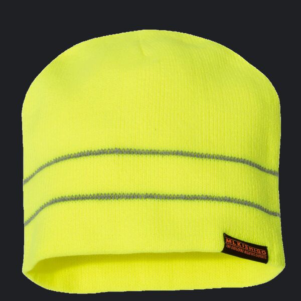 High Viz Reflective Beanie Thumbnail