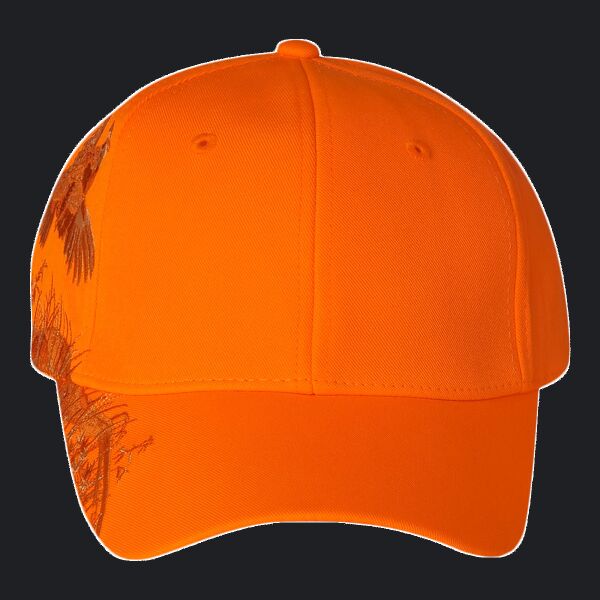 Quail Cap Thumbnail