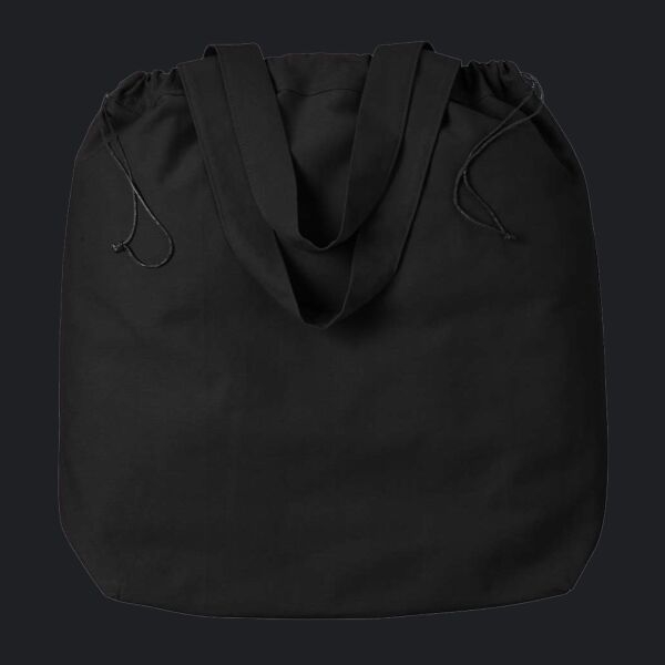 Drawstring Tote Bag Thumbnail