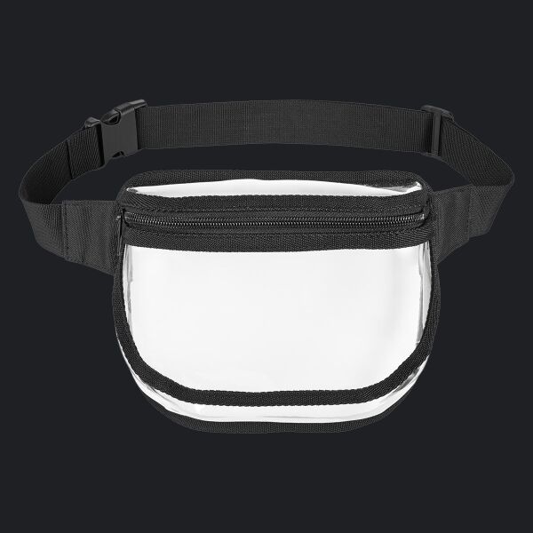 Clear PVC Fanny Pack Thumbnail