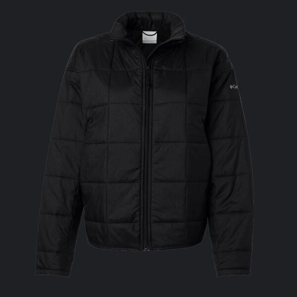 Women's Sienna Hill™ Quilted Jacket Thumbnail