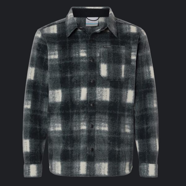 Men's Steens Mountain™ Printed Shirt Jacket II Thumbnail