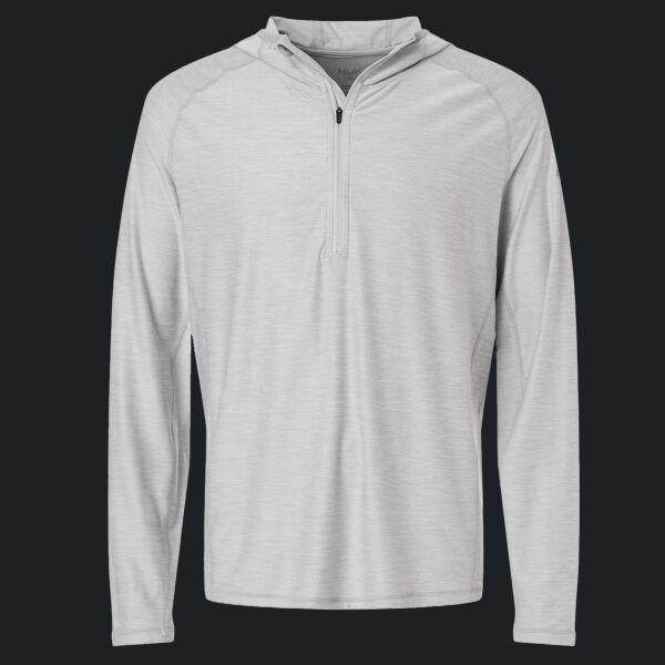 Men's Atoll Half-Zip Hooded Pullover Thumbnail