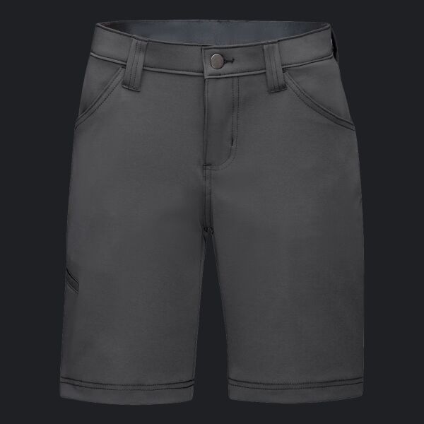 Women's Extended Sizes Cooling Work Shorts Thumbnail