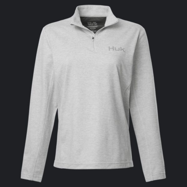 Women's Coldfront+ Quarter-Zip Pullover Thumbnail