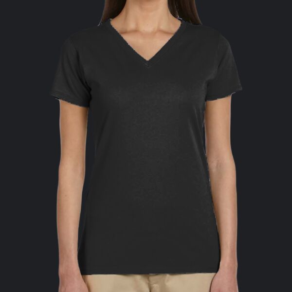 Women's Classic V-Neck T-Shirt Thumbnail