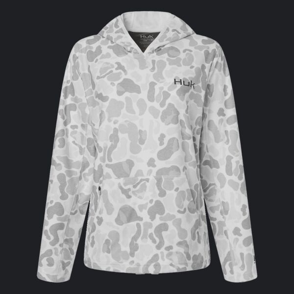 Women's Coldfront+ KC Print Hooded Sweatshirt Thumbnail