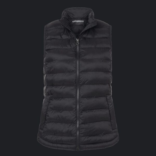 Women's Lightweight Poly-filled Packable Vest Thumbnail