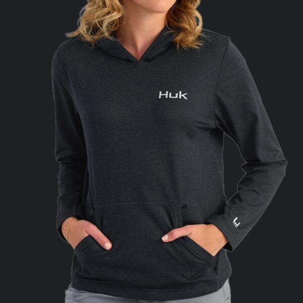 Women's Coldfront+ Hooded Sweatshirt Thumbnail