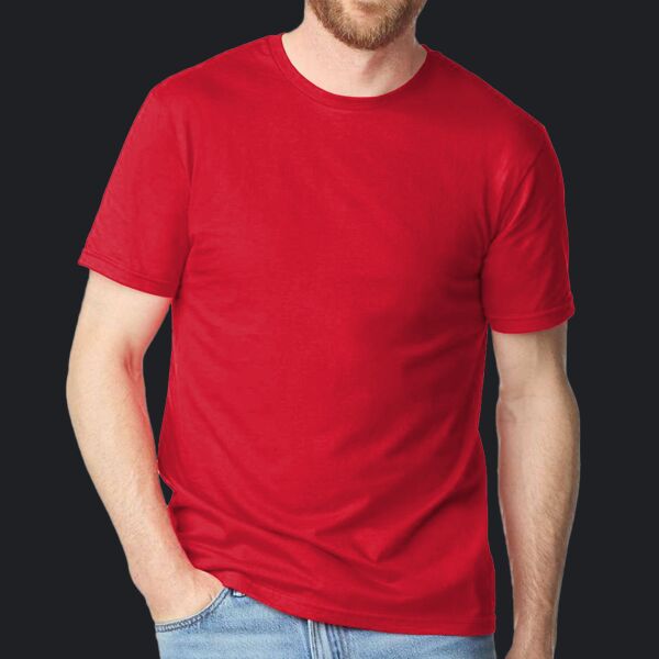 Unisex Softstyle® Plasma Print T-Shirt Thumbnail