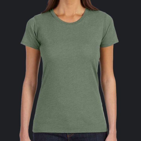 Women's Eco Blend T-Shirt Thumbnail