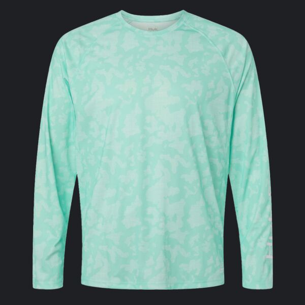 Men's Lopro Running Lakes Long Sleeve T-Shirt Thumbnail