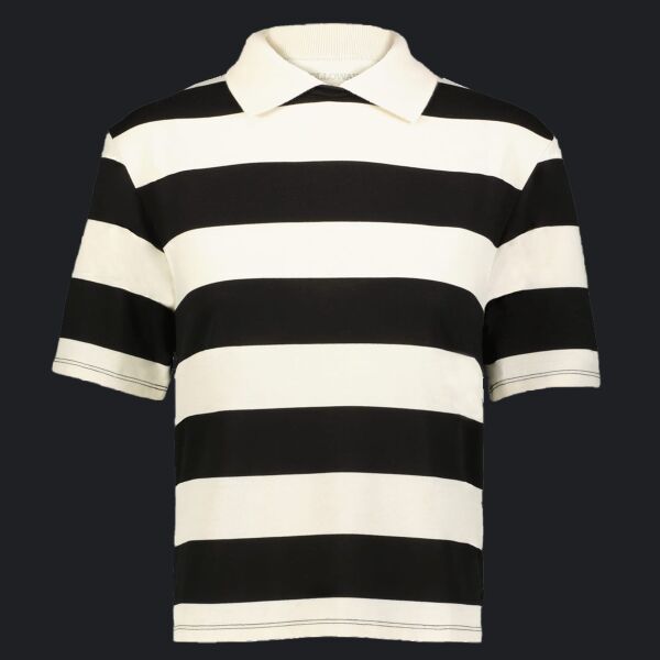 Women's Prep Street Rugby Crop T-Shirt Thumbnail