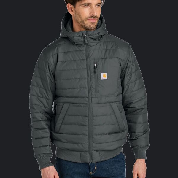 Gilliam Insulated Hooded Jacket Thumbnail