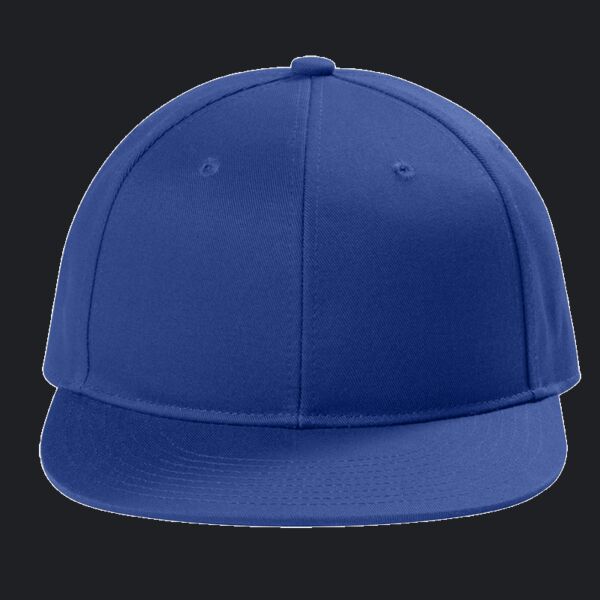 Snapback Flat Bill Cap Thumbnail
