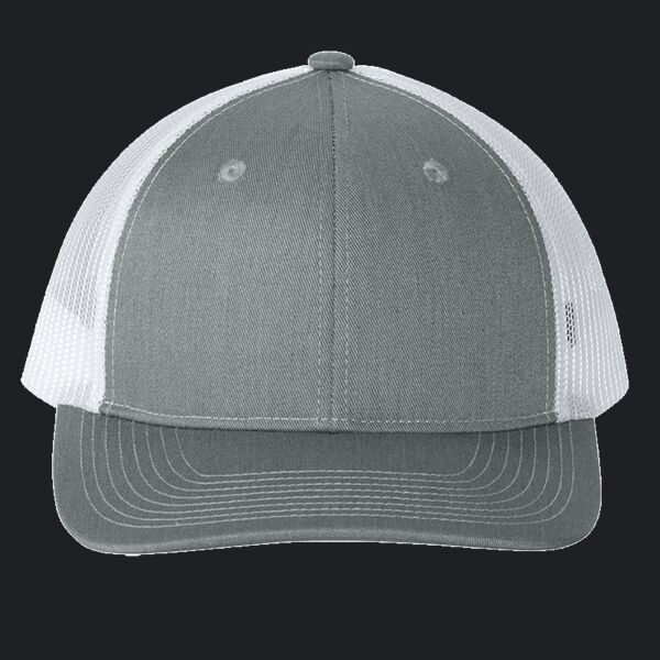 Snapback Ponytail Trucker Cap Thumbnail