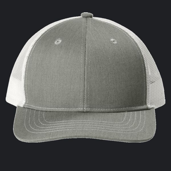 Youth Snapback Trucker Cap Thumbnail