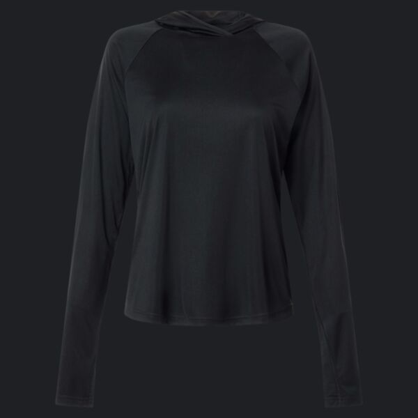 Women's PFG Tidal Tee™ Hooded Long Sleeve Thumbnail