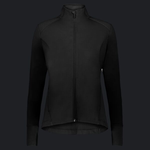 Girls' Eco Revive­­™ City Flex Full-Zip Jacket Thumbnail