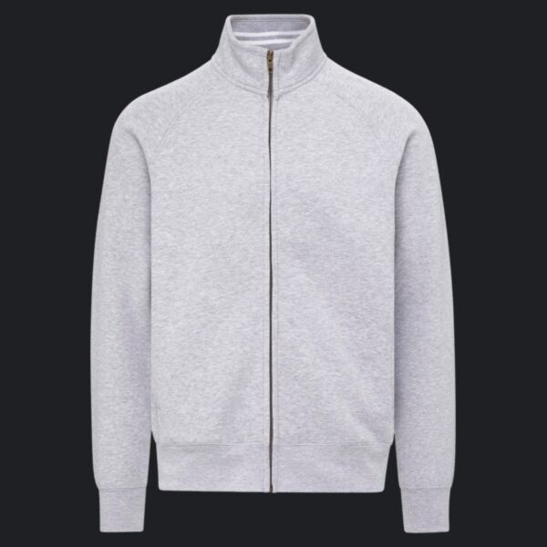 Men's Vintage Fleece Track Jacket Thumbnail