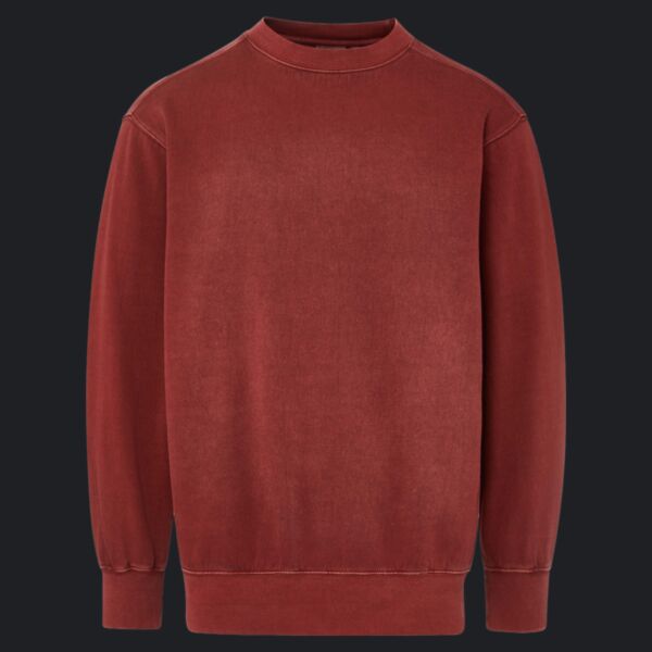 Men's Coastal Color™ Crewneck Sweatshirt Thumbnail