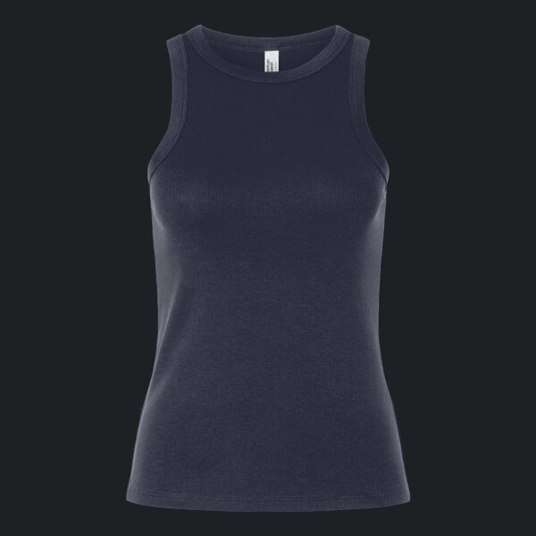 Women's Baby Rib Tank Thumbnail