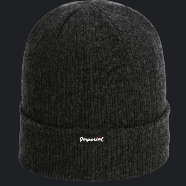 The Edelweiss Cuffed Beanie Thumbnail