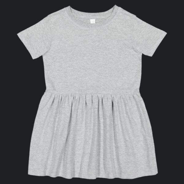 Toddler Fine Jersey Dress Thumbnail