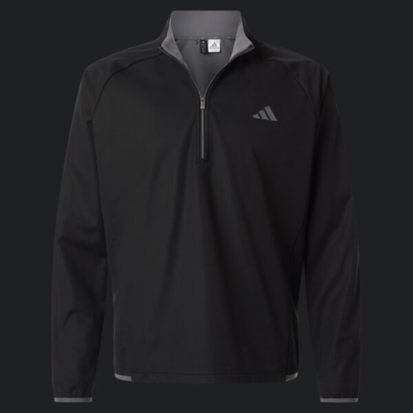 Men's Ultimate365 Wind Quarter-Zip Pullover Thumbnail