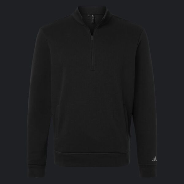 Men's Elevated Fleece Quarter-Zip Pullover Thumbnail