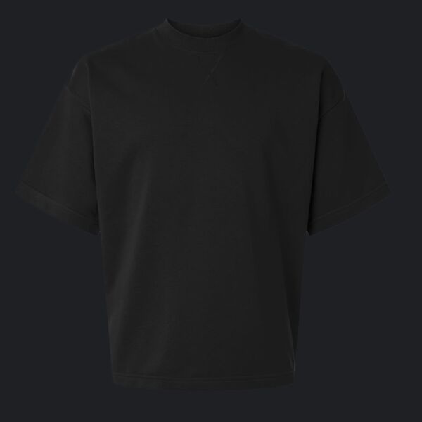 Unisex French Terry Ex Crew Thumbnail