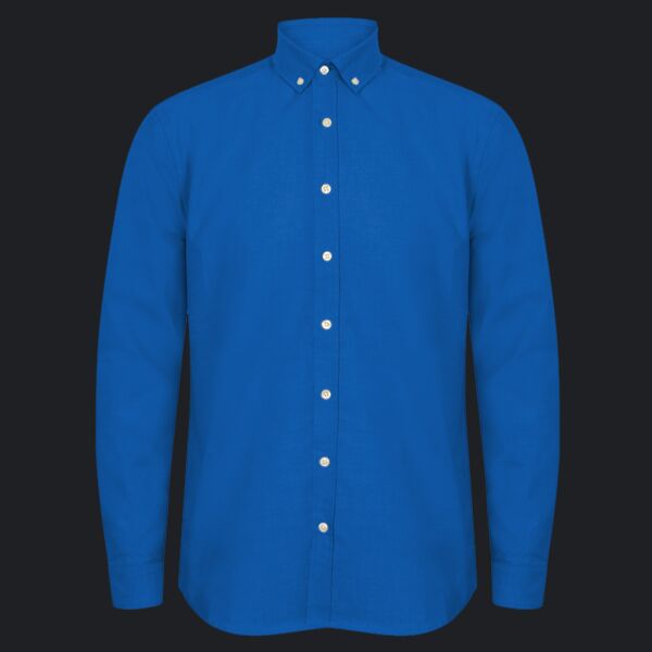 Men's Flannel Button Down Shirt Thumbnail