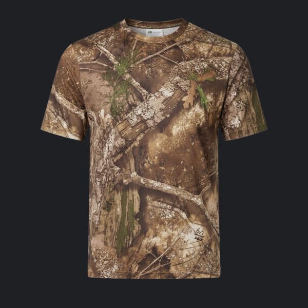 Unisex Realtree® Poly Performance T-Shirt Thumbnail